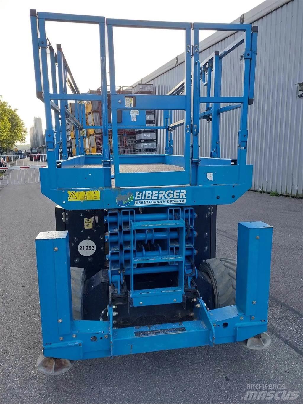 Genie GS 3369 BE Podnośniki nożycowe