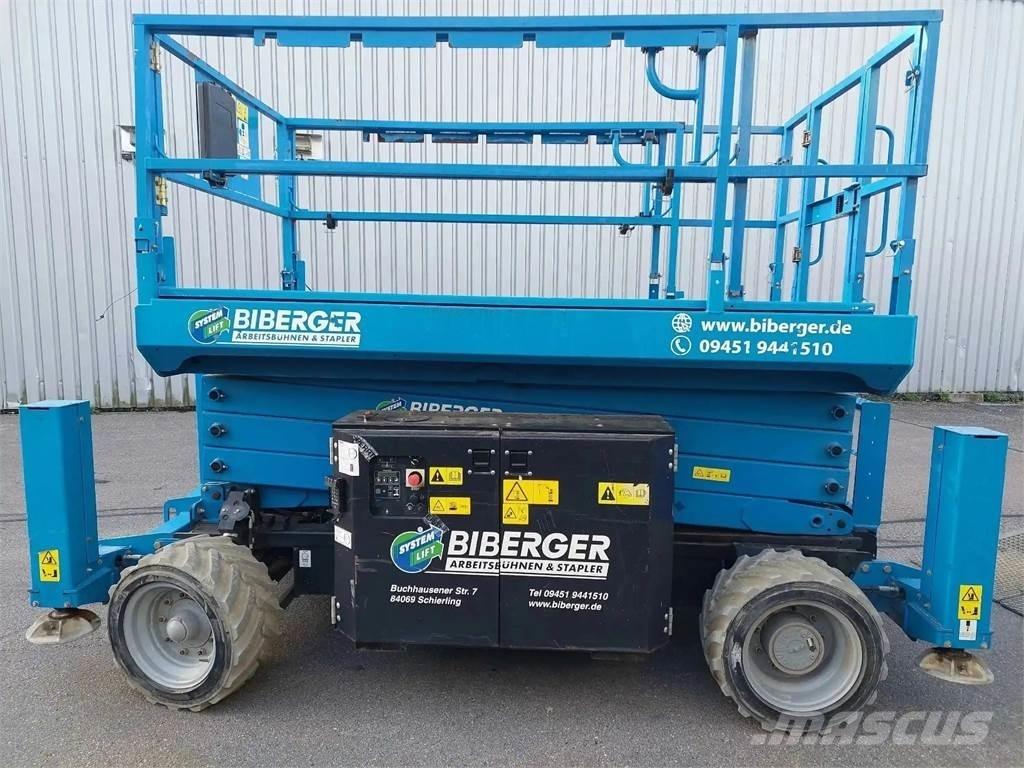 Genie GS 3369 BE Podnośniki nożycowe