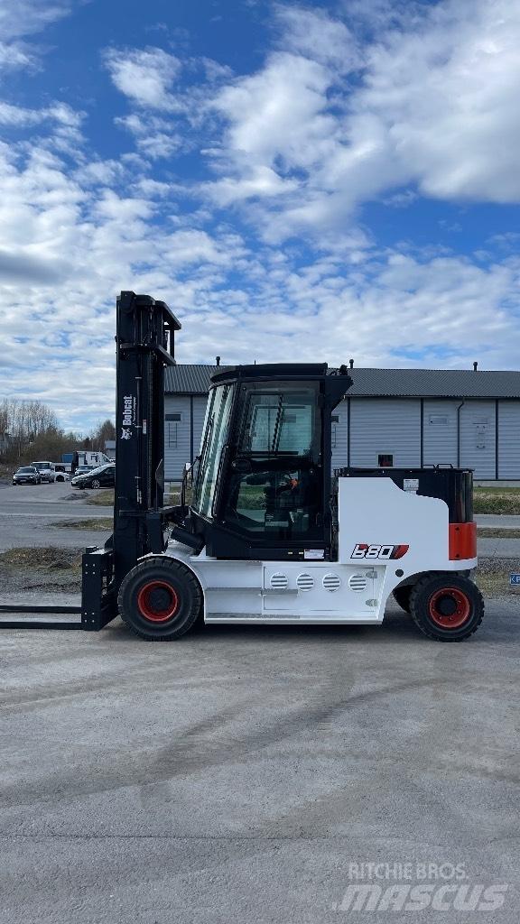 Bobcat B80NS Wózki elektryczne