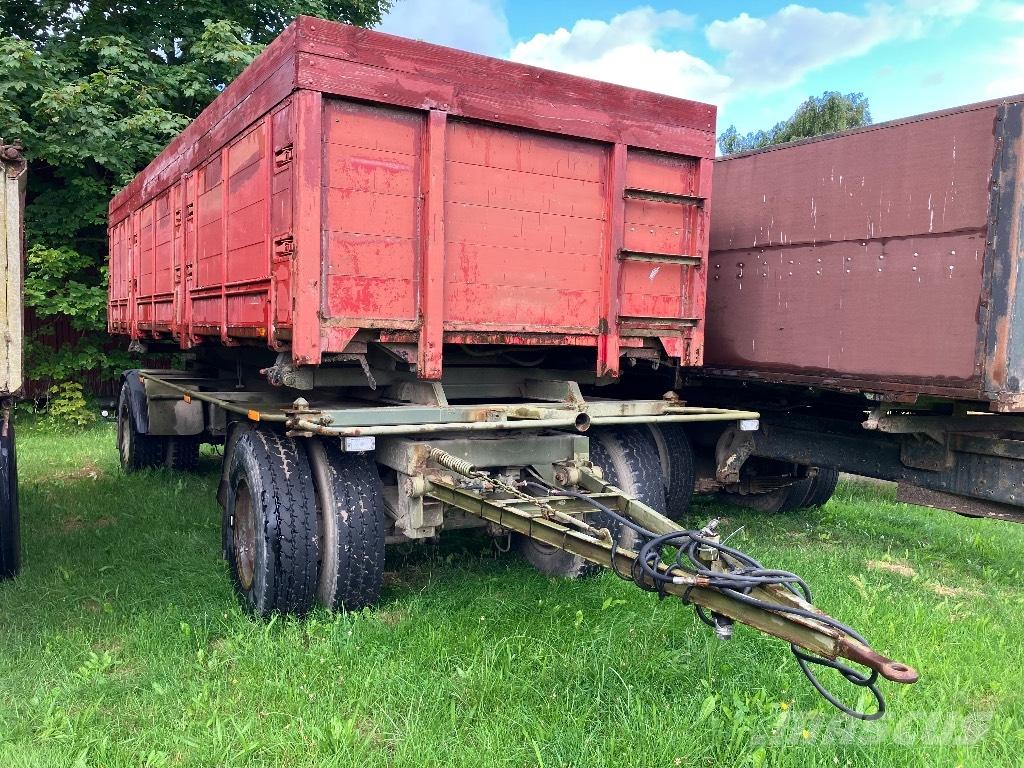  Hænger Ukurant Wywrotki rolnicze