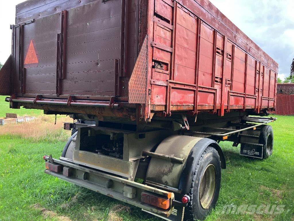  Hænger Ukurant Wywrotki rolnicze