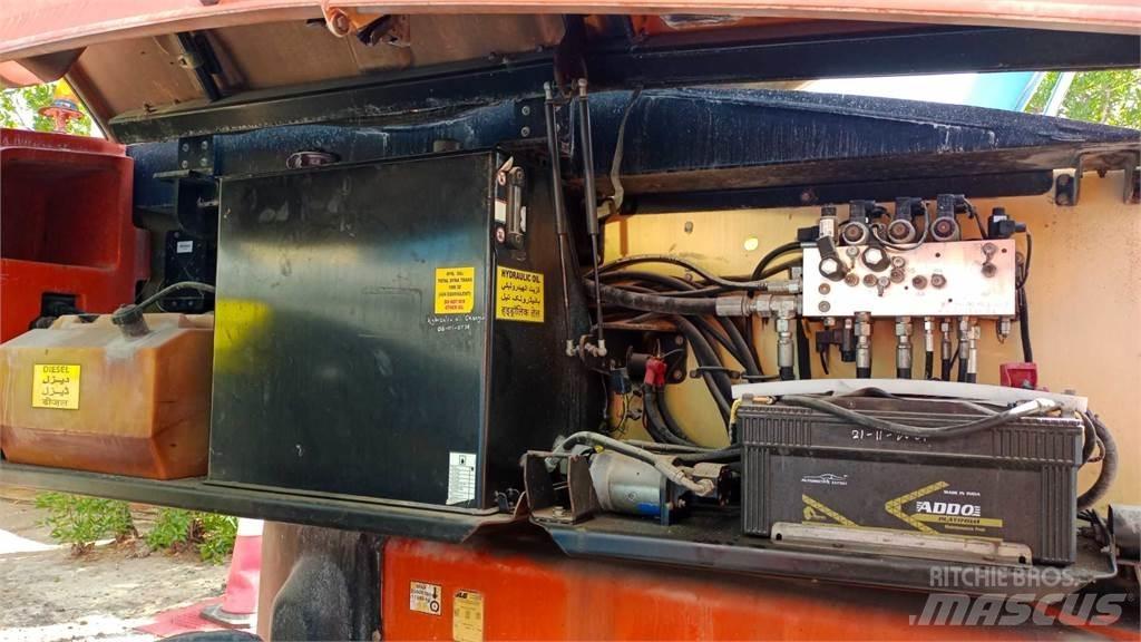 JLG 1200SJP Podnośniki teleskopowe