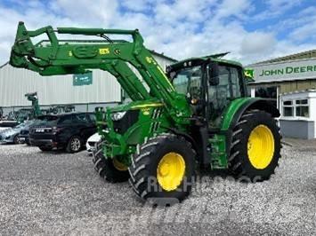 John Deere 6130 M Ciągniki rolnicze