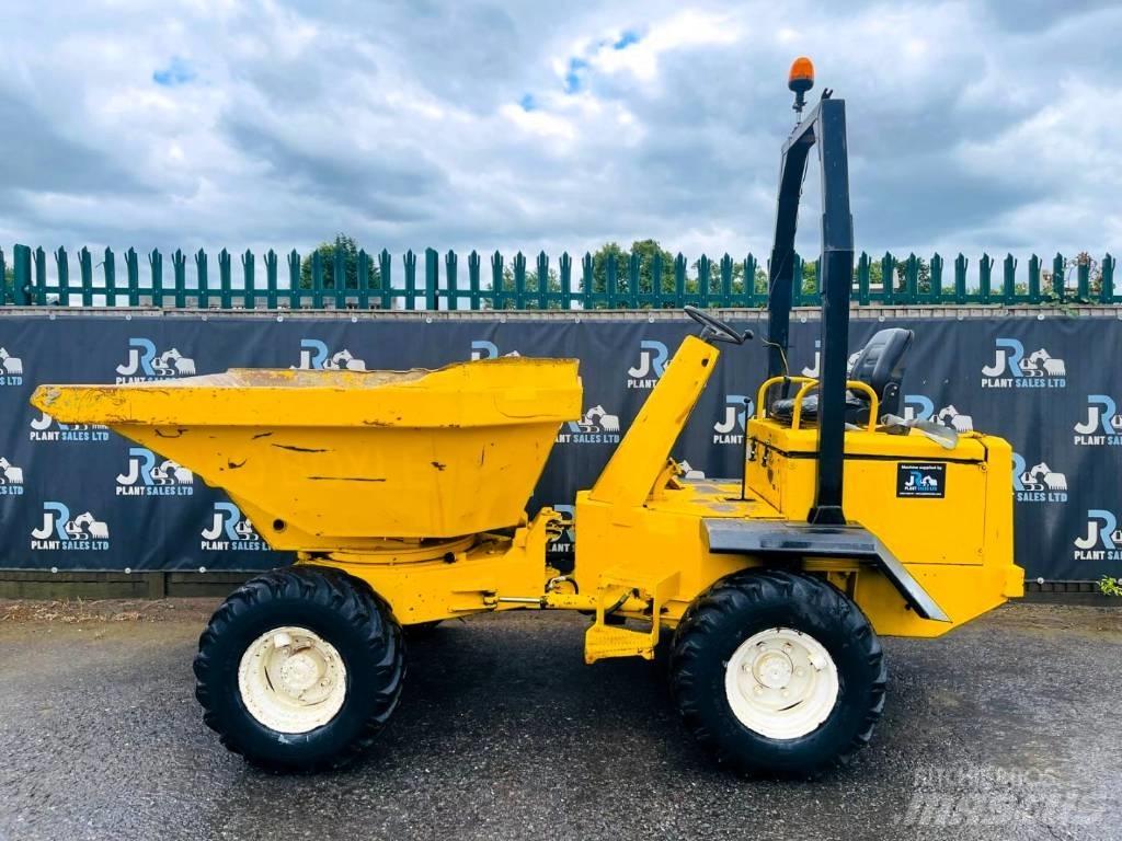 Barford SX 3000 Wozidła kolebkowe