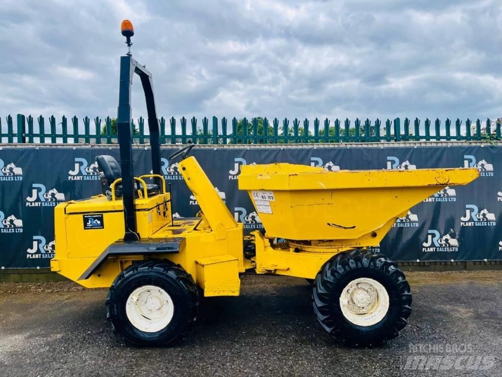 Barford SX 3000 Wozidła kolebkowe