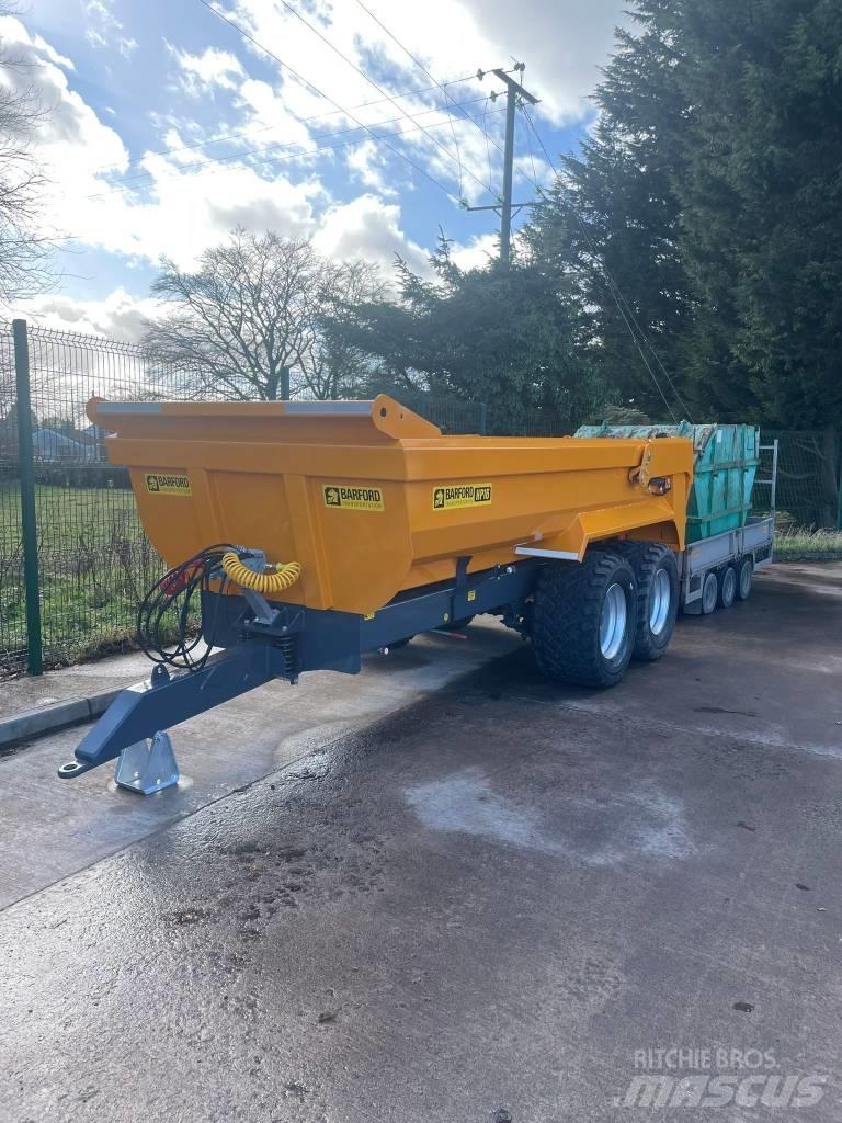 Barford HP16 Wywrotki rolnicze