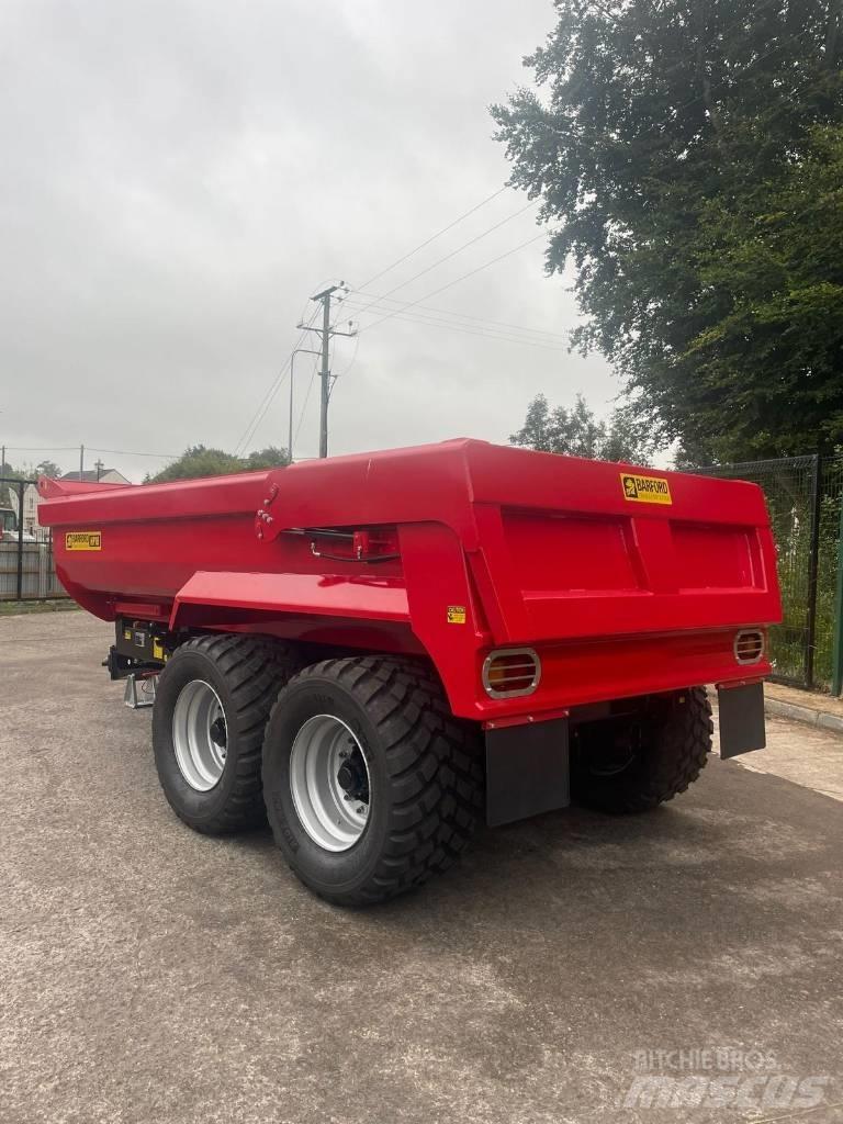 Barford HP16 Wywrotki rolnicze