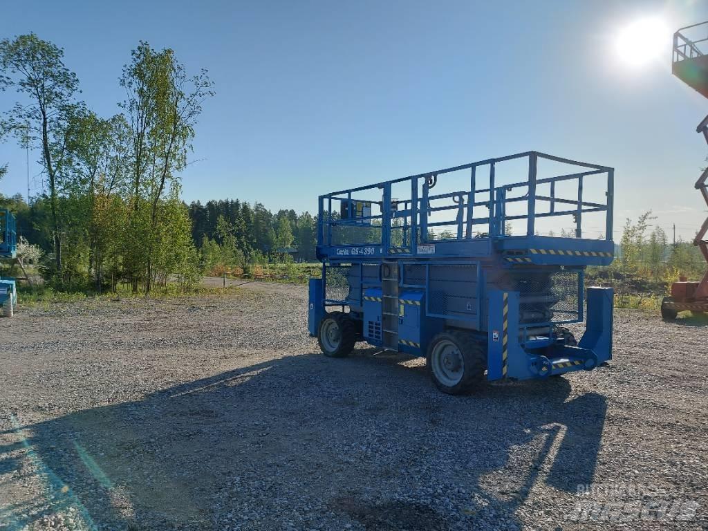 Genie GS 4390 Podnośniki nożycowe