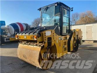 CAT CB 44 B Walce dwubębnowe