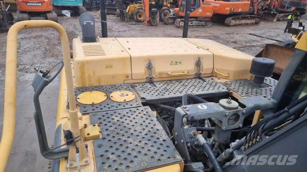 Volvo EC 300 D Koparki gąsienicowe