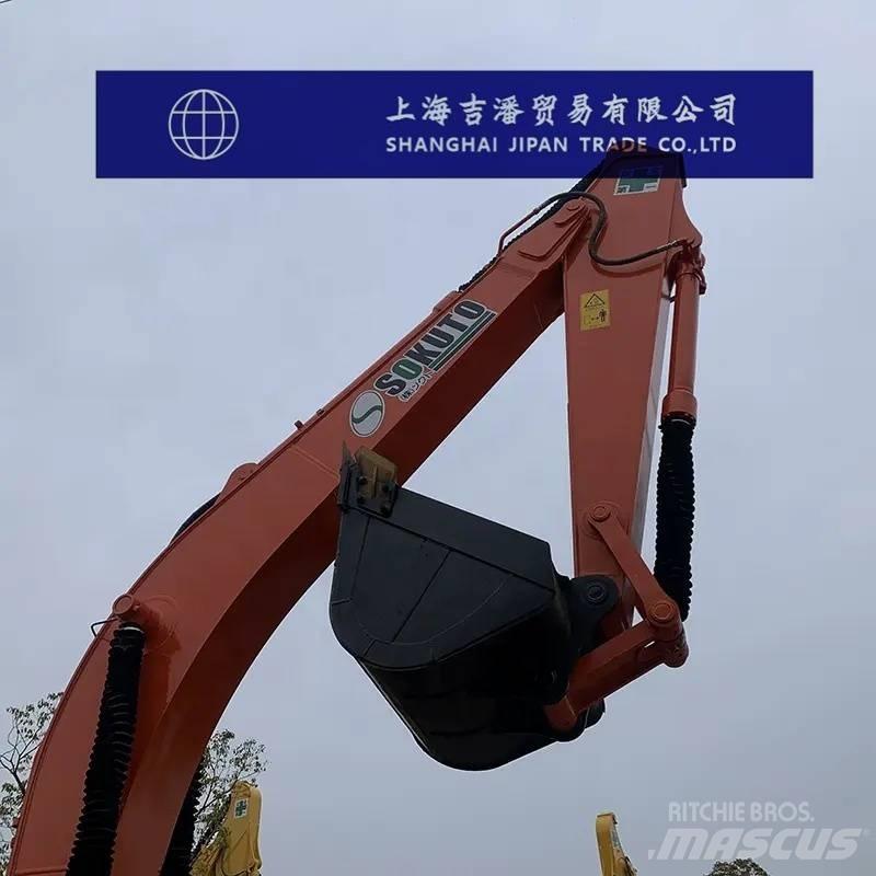 Hitachi ZX 200 Koparki gąsienicowe
