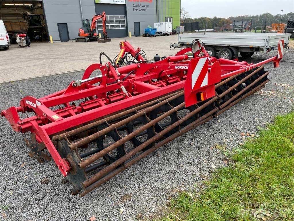 Horsch JOKER 5 CT Brony talerzowe