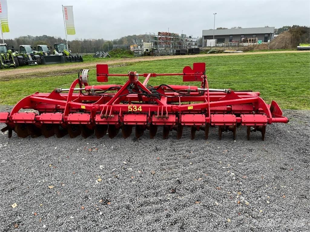 Horsch JOKER 5 CT Brony talerzowe