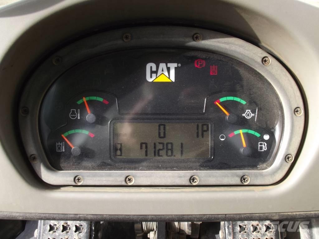 CAT 963 D WH Ładowarki gąsienicowe