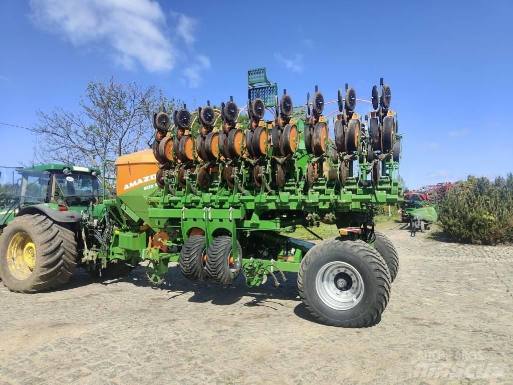 Amazone EDX 9000-TC Siewniki