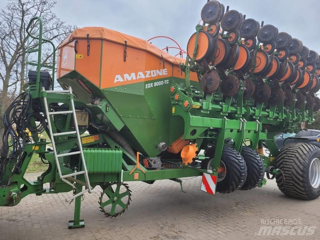 Amazone EDX 9000-TC Siewniki