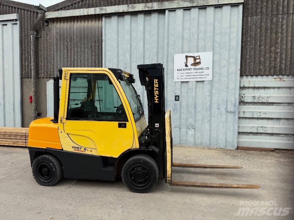 Hyster H 4.00 Wózki Diesla
