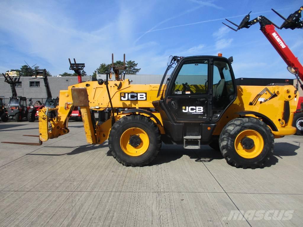 JCB 540-200 (920) Ładowarki teleskopowe