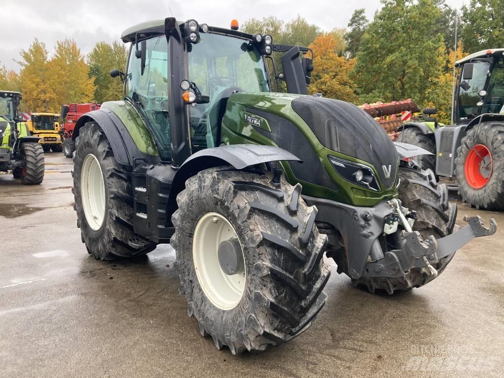 Valtra T 234 Ciągniki rolnicze