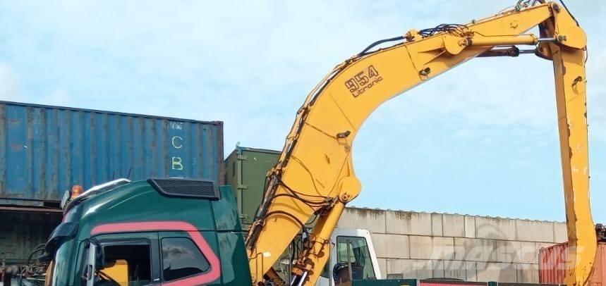 Liebherr 954B HD B18 Koparki przeładunkowe