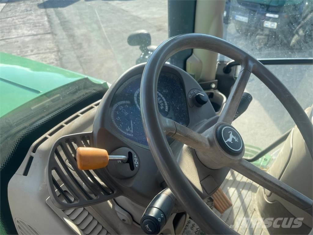 John Deere 6195 R Ciągniki rolnicze