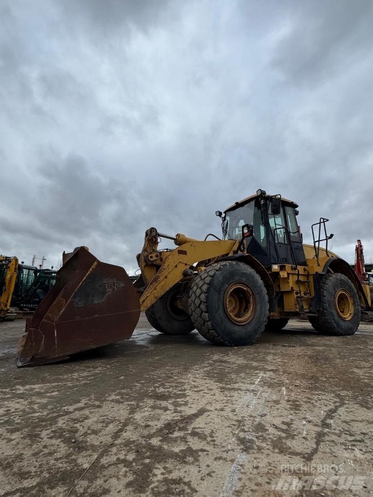 CAT 962 H Ładowarki kołowe