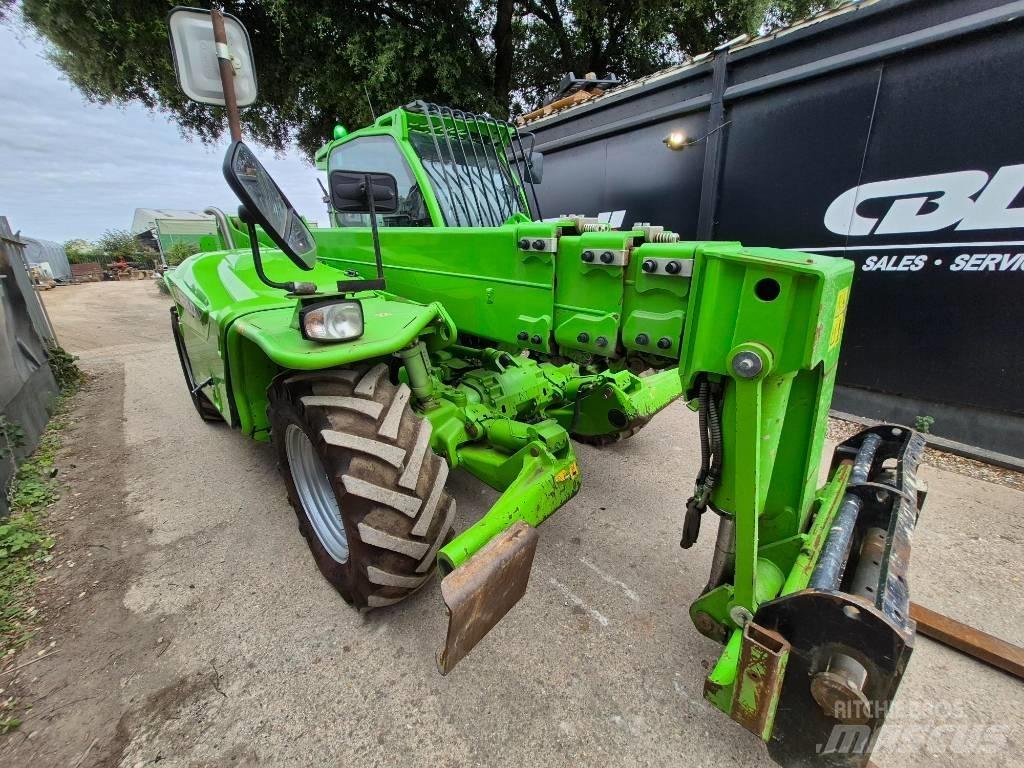 Merlo P 40.17 Ładowarki teleskopowe