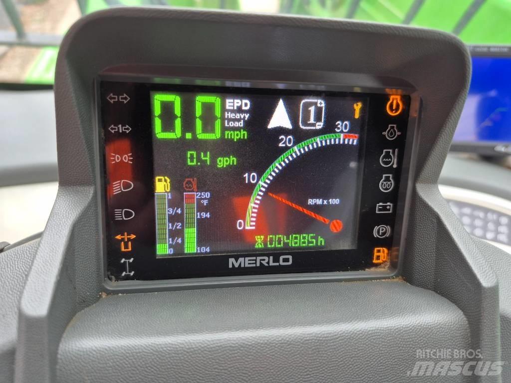 Merlo P 40.17 Ładowarki teleskopowe