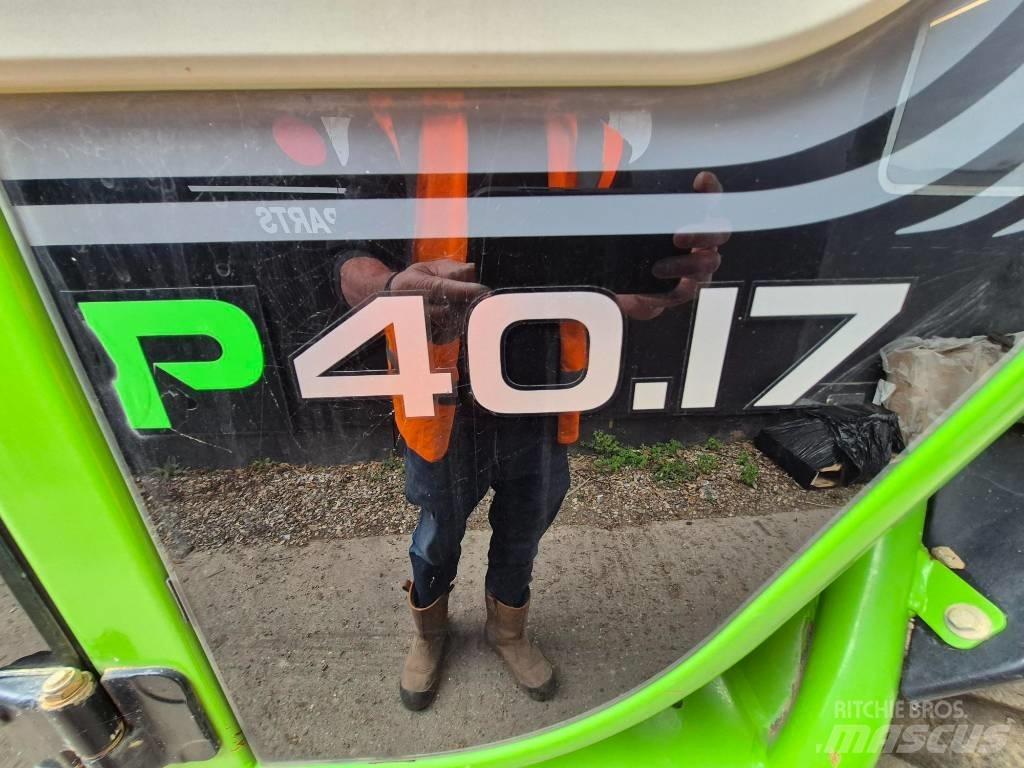 Merlo P 40.17 Ładowarki teleskopowe