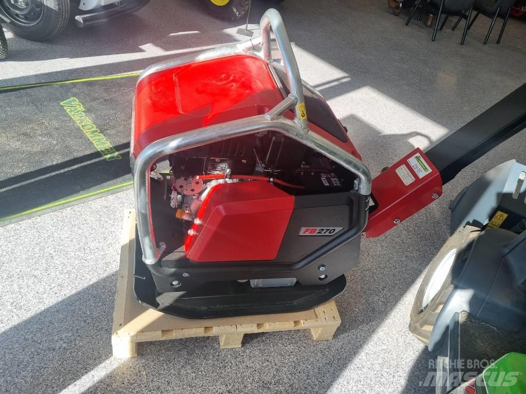Swepac FB 270 Ubijaki wibracyjne