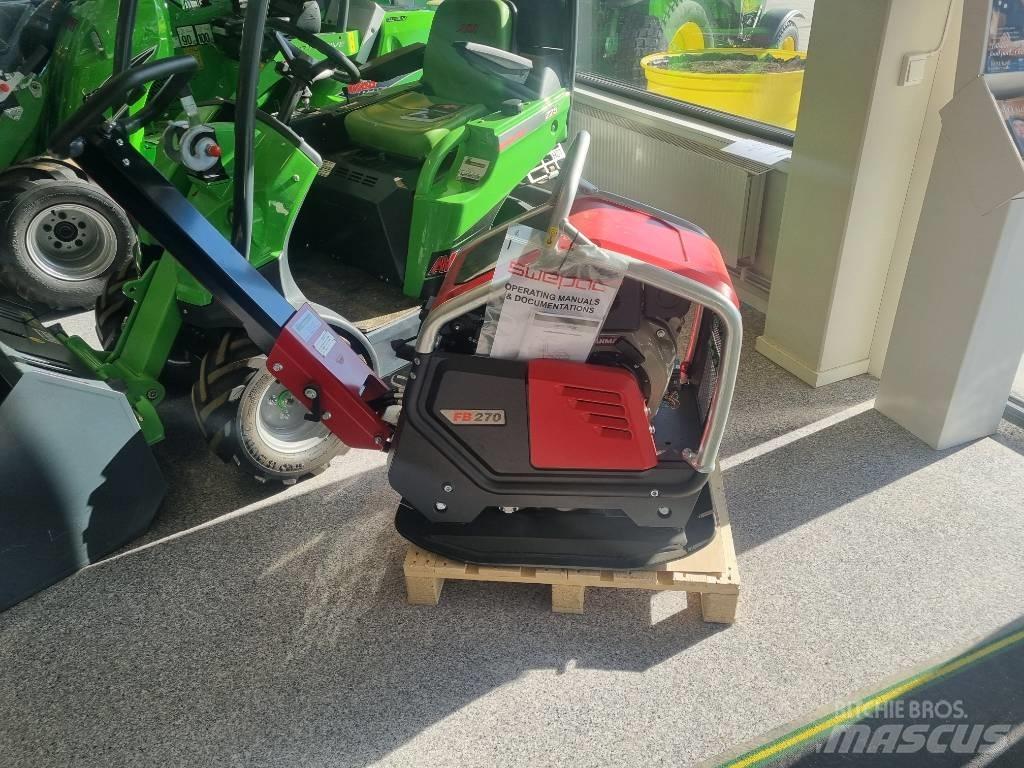 Swepac FB 270 Ubijaki wibracyjne