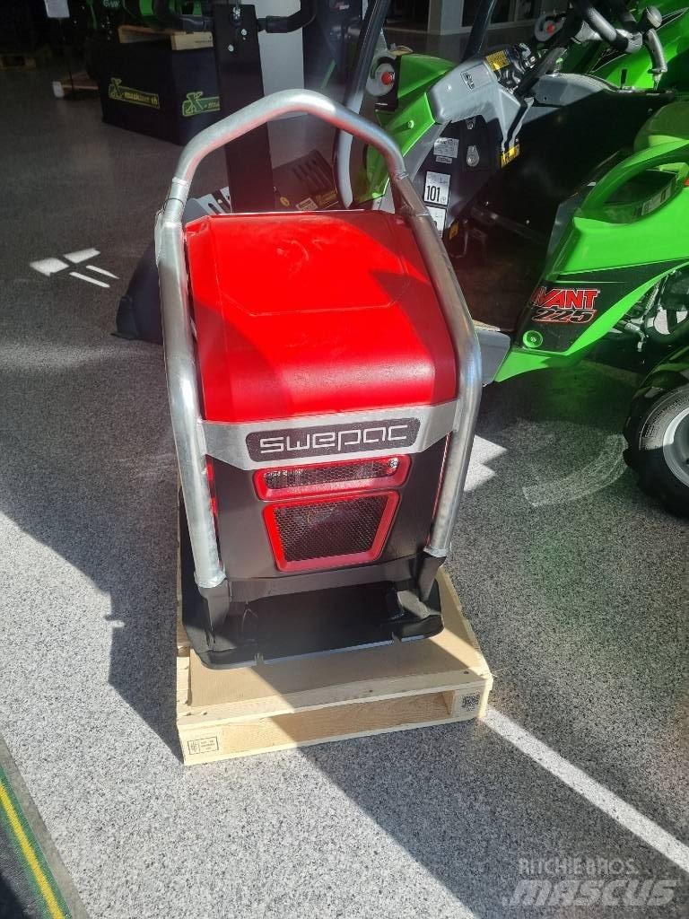 Swepac FB 270 Ubijaki wibracyjne