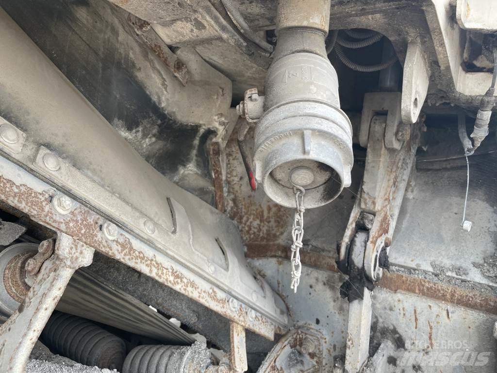 Wirtgen W 210 I Frezarki do asfaltu