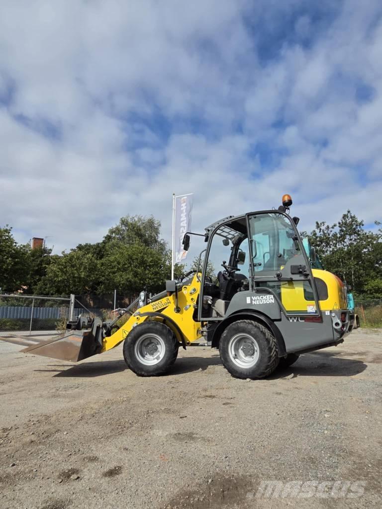 Wacker Neuson WL 28 Ładowarki kołowe