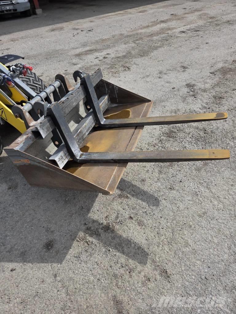 Wacker Neuson WL 28 Ładowarki kołowe