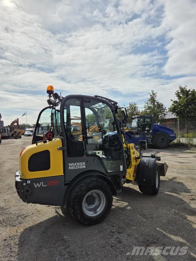 Wacker Neuson WL 28 Ładowarki kołowe
