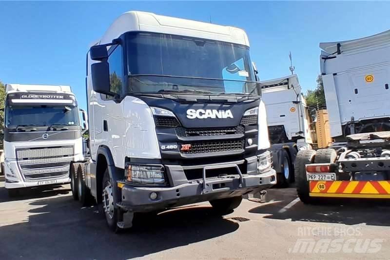 Scania G460 Inne