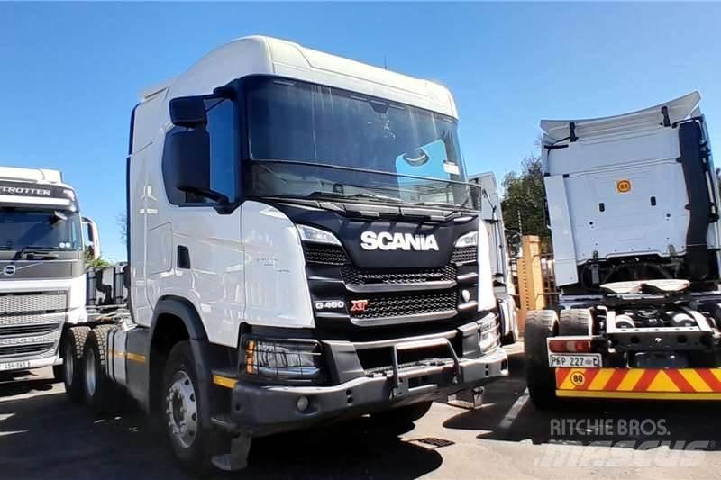Scania G460 Inne