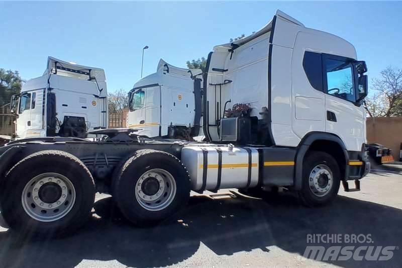 Scania G460 Inne