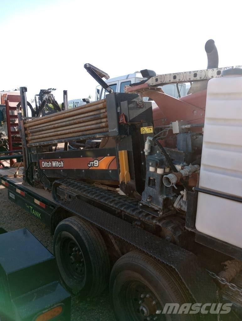 Ditch Witch JT-9 Sprzęt wiertniczy części zamienne i akcesoria