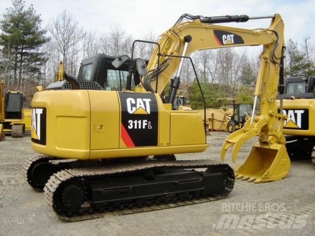CAT 311 F Koparki gąsienicowe