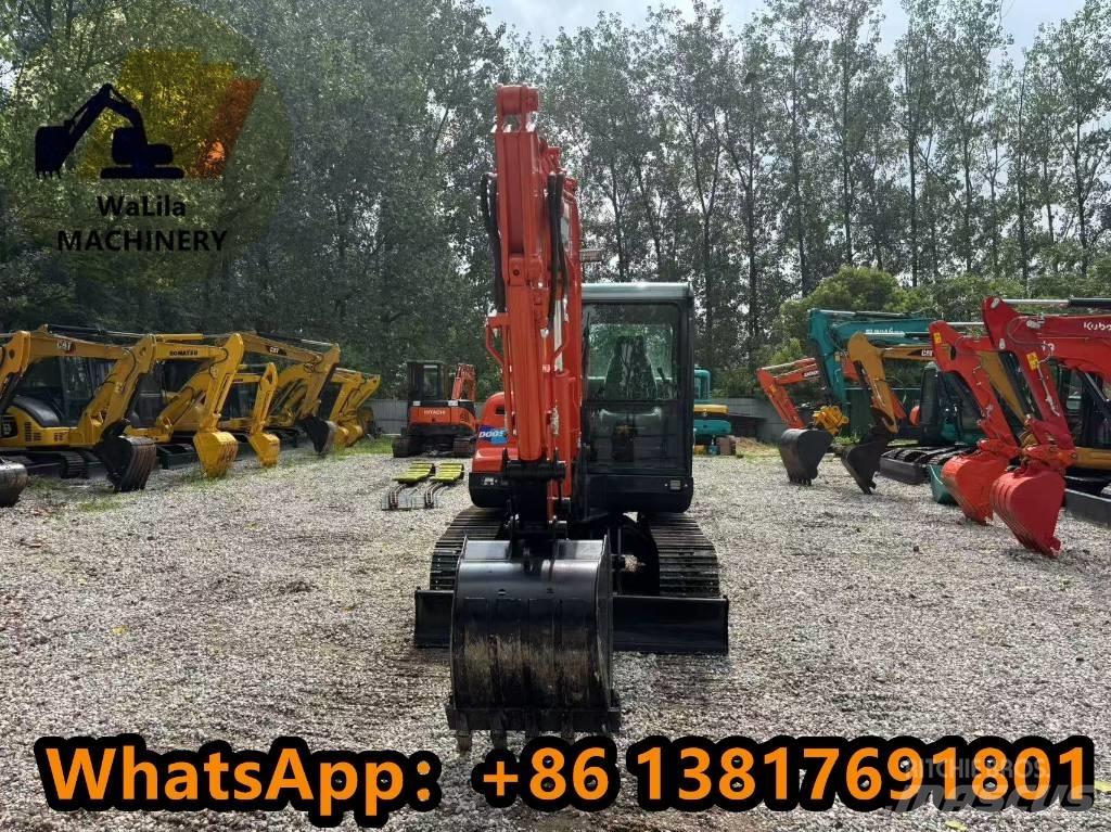 Doosan DX 60 Minikoparki