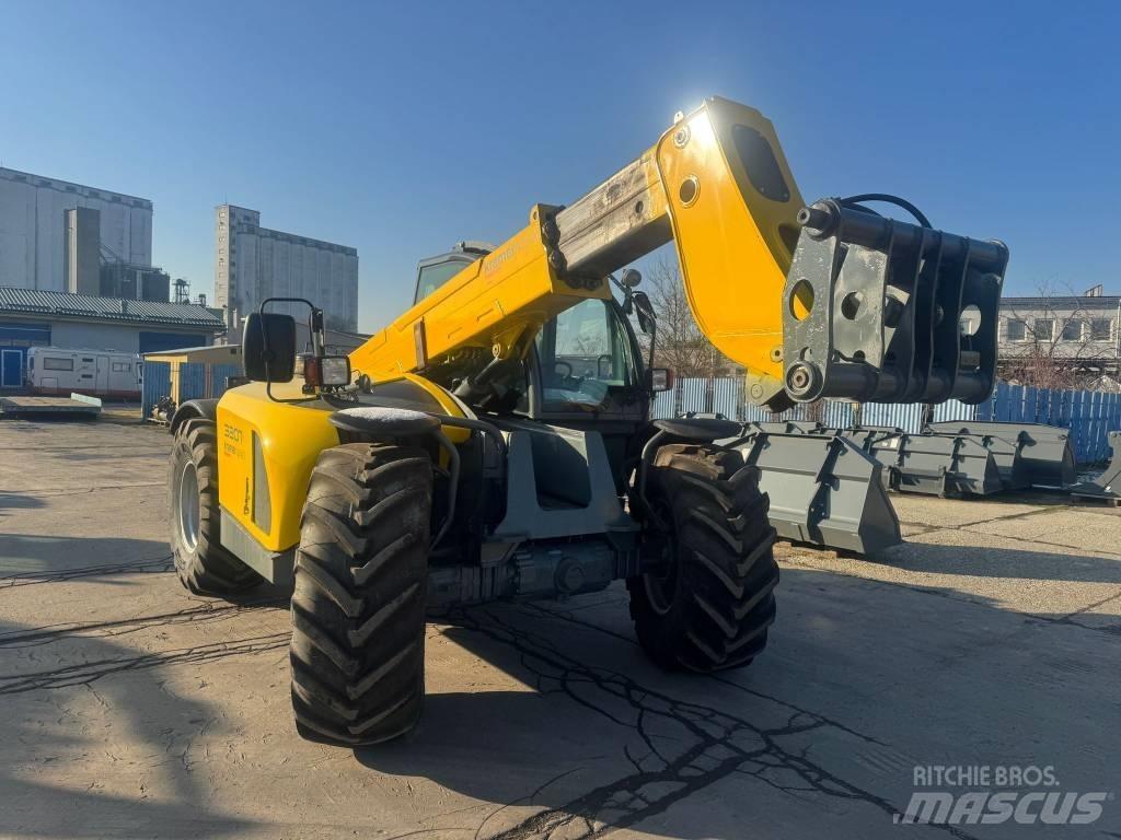 Kramer 3207 Ładowarki teleskopowe