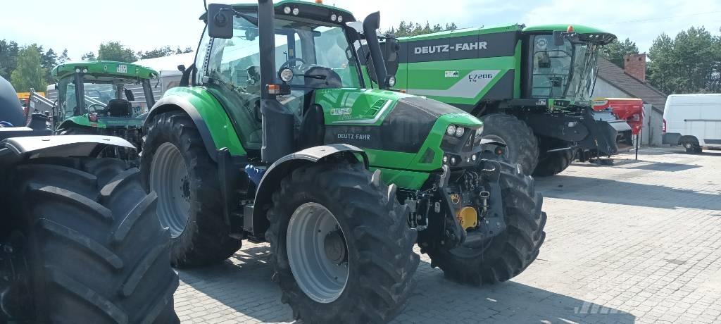 Deutz-Fahr 6210 Ciągniki rolnicze