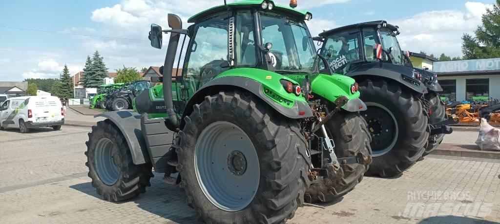 Deutz-Fahr 6210 Ciągniki rolnicze
