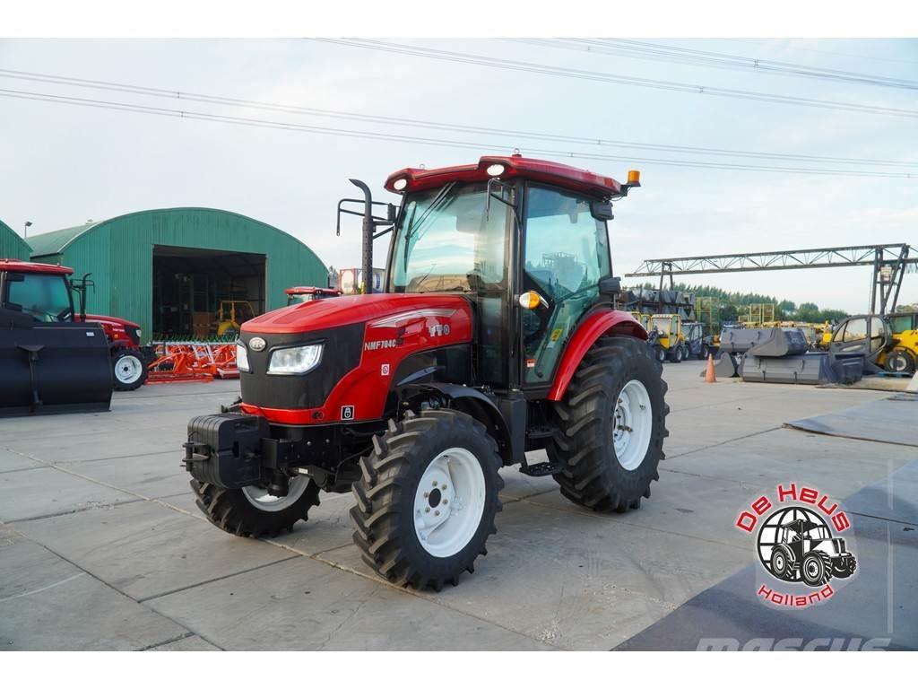 YTO NMF704C Ciągniki rolnicze