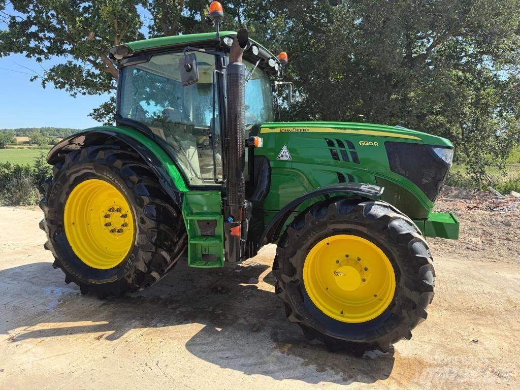 John Deere 6130 R Ciągniki rolnicze
