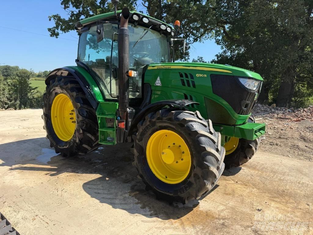 John Deere 6130 R Ciągniki rolnicze