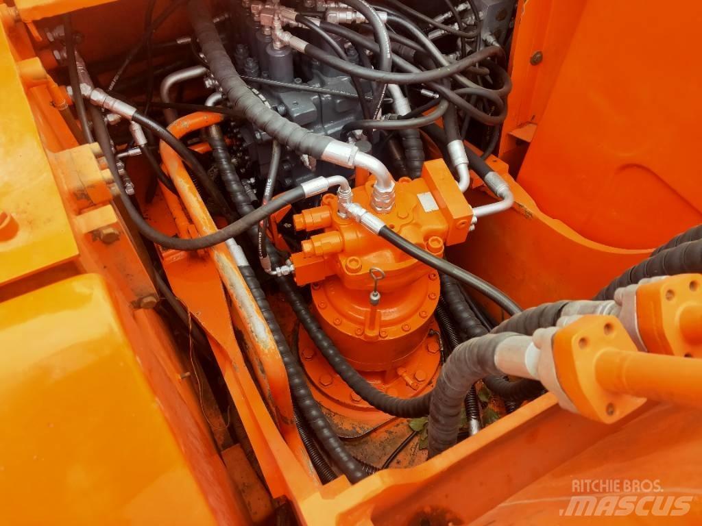 Doosan DH225LC-7 Koparki gąsienicowe