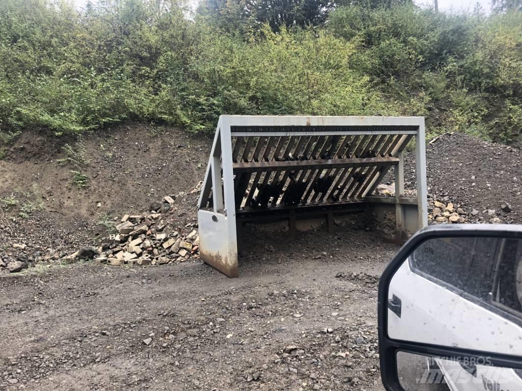 Spomac mmg14 Ruszty sortujące